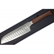 Utility kitchen knife Opinel Les Forgés 1890 Santoku 02287 17cm