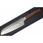 Cuchillo puntilla Opinel Les Forgés 1890 Santoku 02287 17cm