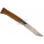 Navaja Opinel No8 Animalia mango de roble – liebre 02333 8.5cm