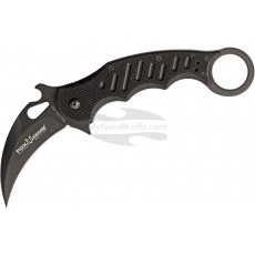 Karambit-kääntöveitsi Fox Knives Musta 479 7.5cm
