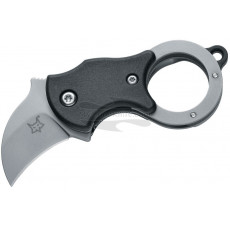 Керамбит Fox Knives Mini-Kа Черный FX-535 2.5см