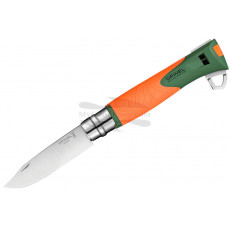 Folding knife Opinel N°12 Explore Orange 01974 10cm