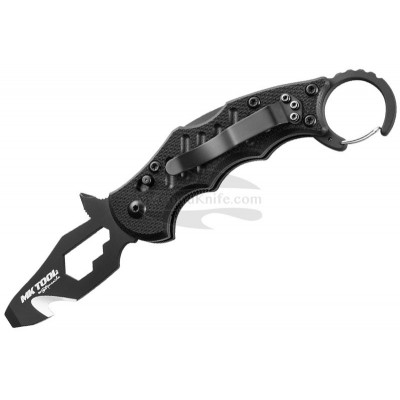 Мультитул Fox Knives Черный FX-800 MK 6см