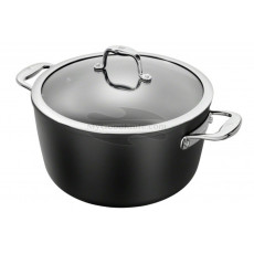 Zwilling J.A.Henckels Forte Stock pot Non Stick 28 cm Grey 66563-281-0