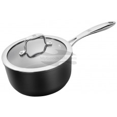 Zwilling J.A.Henckels Forte Saucepan Non Stick 18 cm Grey 66565-181-0
