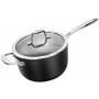Kochgeschirr Zwilling J.A.Henckels Forte Saucepan Non Stick 22 cm Grey 66565-221-0