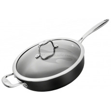 Zwilling J.A.Henckels Forte Сотейник 28 см Серая 66567-281-0