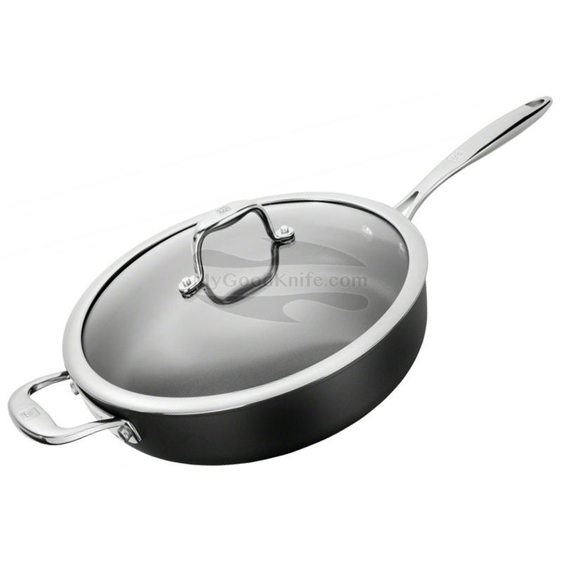 Zwilling J.A.Henckels Forte Simmering pan Non Stick 28 cm Grey 66567-281-0  for sale