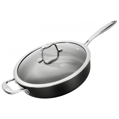 Zwilling J.A.Henckels Forte Simmering pan Non Stick 28 cm Grey 66567-281-0