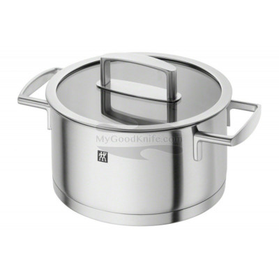 Zwilling J.A.Henckels Vitality Stew pot 20 cm Stainless 66462-200-0