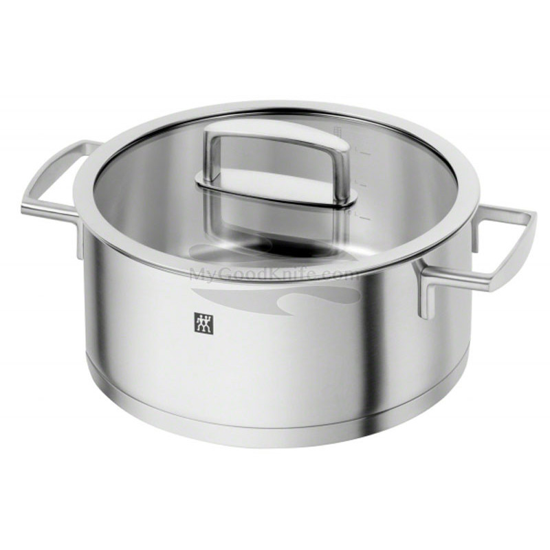 Zwilling J.A.Henckels Vitality Stew pot 24 cm Stainless 66462-240