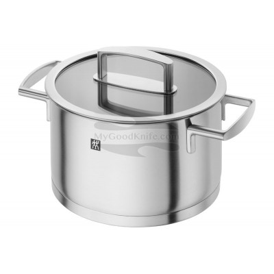 Zwilling J.A.Henckels Vitality Stock pot 20 cm Stainless 66463-200-0