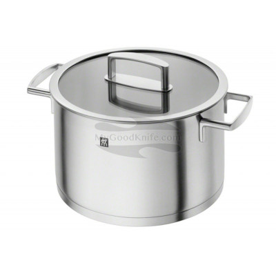 Zwilling J.A.Henckels Vitality Stock pot 24 cm, 6 L Stainless 66463-240-0