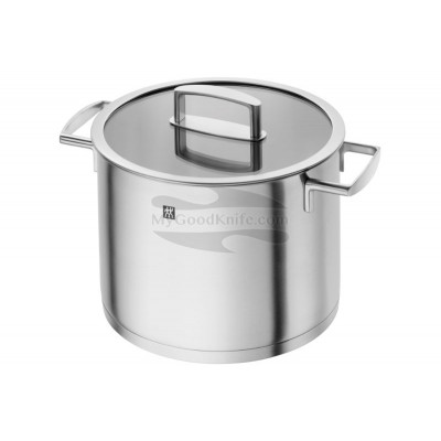 Zwilling J.A.Henckels Stock pot 24 cm, 8 L Stainless 66464-240-0