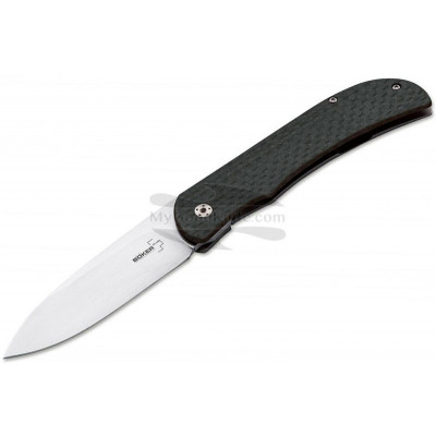 Folding knife Böker Exskelibur I Carbon 01BO135 8.9cm