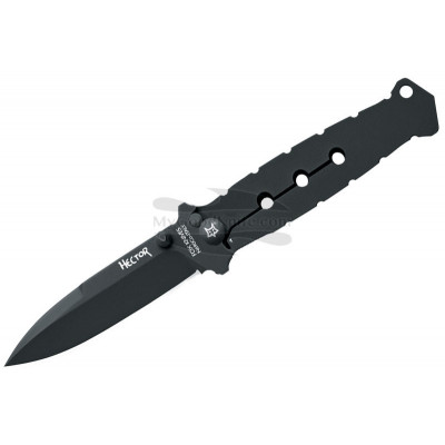 Folding knife Fox Knives Hector Black FX-504B 8.5cm