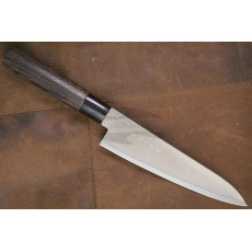 Японский кухонный нож Гьюто Tojiro Zen Black FD-1563 18см