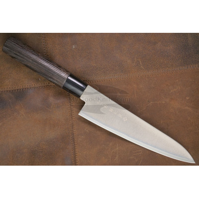 Японский кухонный нож Гьюто Tojiro Zen Black FD-1563 18см