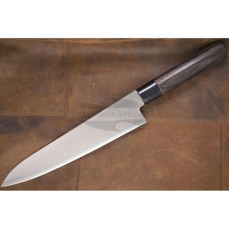 Gyuto Japanese kitchen knife Tojiro DP Damascus Flash FF-CH240 24cm for sale