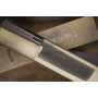 Nakiri Japanisches Messer Tojiro Zen Black FD-1568 16.5cm