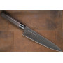 Gyuto (coltello da chef) Coltello da cucina giapponese TOJIRO Zen Black FD-1564 21cm