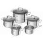 Zwilling J.A.Henckels Cube Set pot casserole 5 pcs 66500-000-0