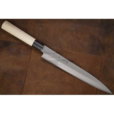 copy of Yanagiba Japanese kitchen knife Tojiro MV F-1057 24cm - 1
