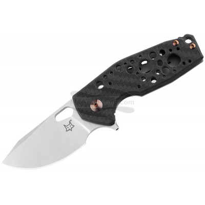 Folding knife Fox Knives Suru Carbon Fiber FX-526 TCB 6cm