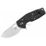 Taschenmesser Fox Knives Suru Carbon Fiber FX-526 TCB 6cm