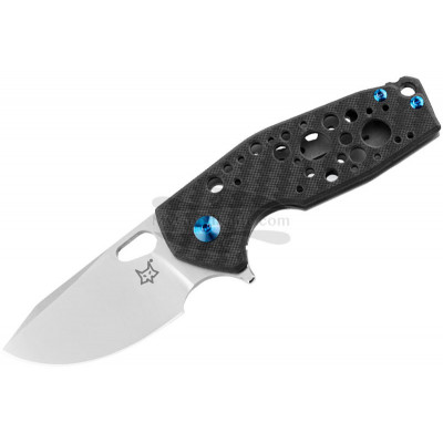 Складной нож Fox Knives Suru Carbon Fiber Titanium FX-526 TCBL 6см