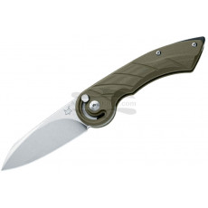 Coltello da tasca Fox Knives Radius G10 Green FX-550 G10OD 7.5cm
