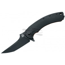 Kääntöveitsi Fox Knives Geco Black 537 BR 8.5cm