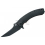 Navaja Fox Knives Geco Black 537 BR 8.5cm