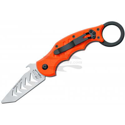 Kääntöveitsi Fox Knives The Dart Training Oranssi FX-597 TK 6.5cm