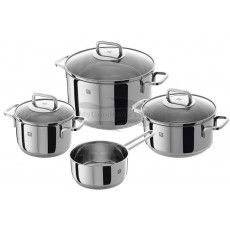 Zwilling J.A.Henckels Quadro Set pot casserole 4 pcs 65060-003-0