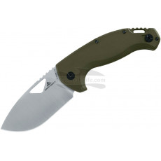 Складной нож Fox Knives El Capitan Зеленый SK-02 OD 10см