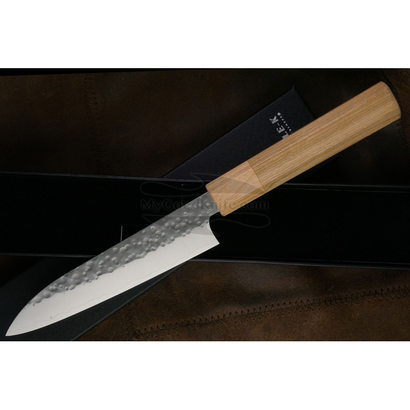 Japanese kitchen knife Ittetsu Shirogami Petty IW1181 12cm for