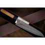 Cuchillo Japones Gyuto Yoshimi Kato Ginsan D-706CW 24cm