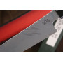 Sujihiki Japanese kitchen knife Sukenari 3 layers ZDP189 S-116 27cm