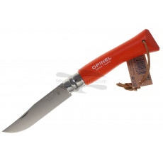 Folding knife Opinel Trekking №7 Orange 002208 8cm