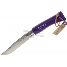 Folding knife Opinel Trekking №7 Violet 002205 8cm