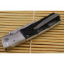 Taschenmesser Mcusta Bamboo black MC-0146G 7.1cm