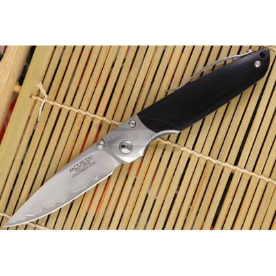 Folding knife Mcusta Shinra Mixture Teana MC-0144G 7.1cm