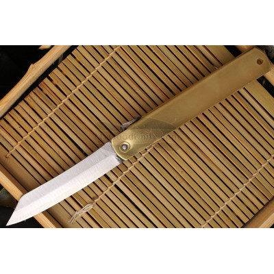 Couteau pliant Higonokami Aogami 9.5cm