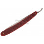 Straight razor Hen&Rooster Red Pick Bone HR401RPB 6.9cm - 2