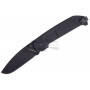 Navaja Extrema Ratio BF2 CD Black Ruvido 04.1000.0145/RBV 8.7cm