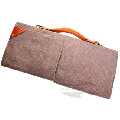 Кейс Knife To Meet You BAG-QUATTRO Brown