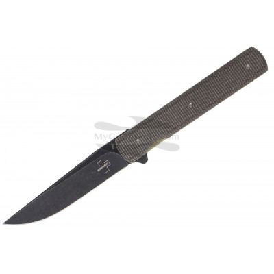 Folding knife Böker Plus Urban Trapper Micarta 01BO705 8.3cm