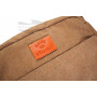 Bolsa Knife To Meet You BAG-NEC Brown