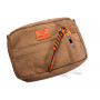 Bolsa Knife To Meet You BAG-NEC Brown